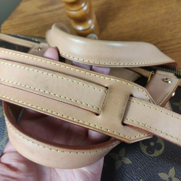 Auth Used Louis Vuitton Retiro Gm Monogram Brown - Picture 5 of 12